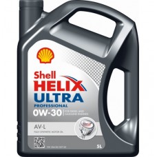 Shell Helix Ultra Professional AV-L 0W-30 5 l